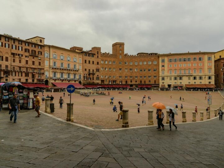 Fontana della Piazza del Municipio